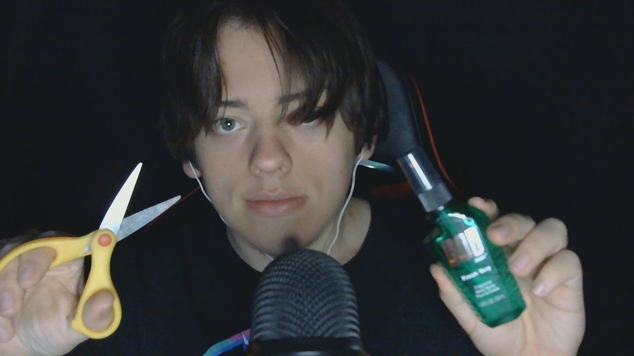 ASMR Setting and Breaking the Pattern
