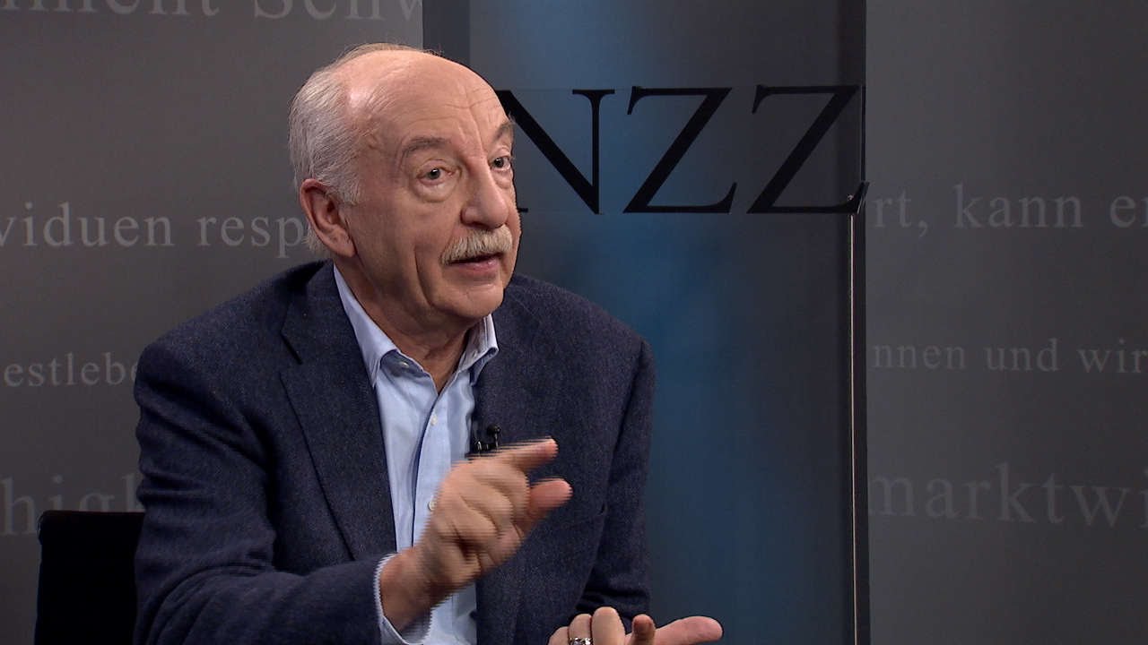 Gerd Gigerenzer | Kopf oder Bauch: Wer entscheidet besser? (NZZ Standpunkte 2015)