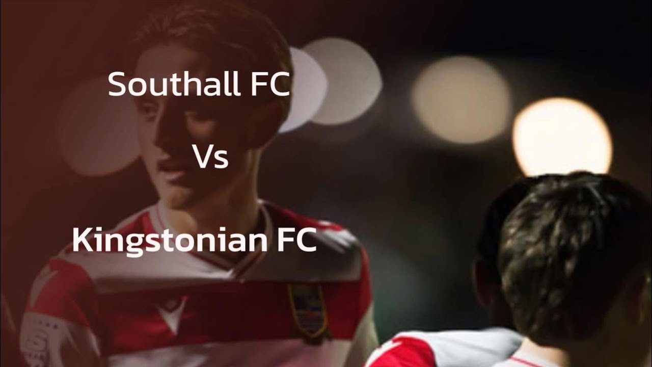 Southall FC v Kingstonian FC