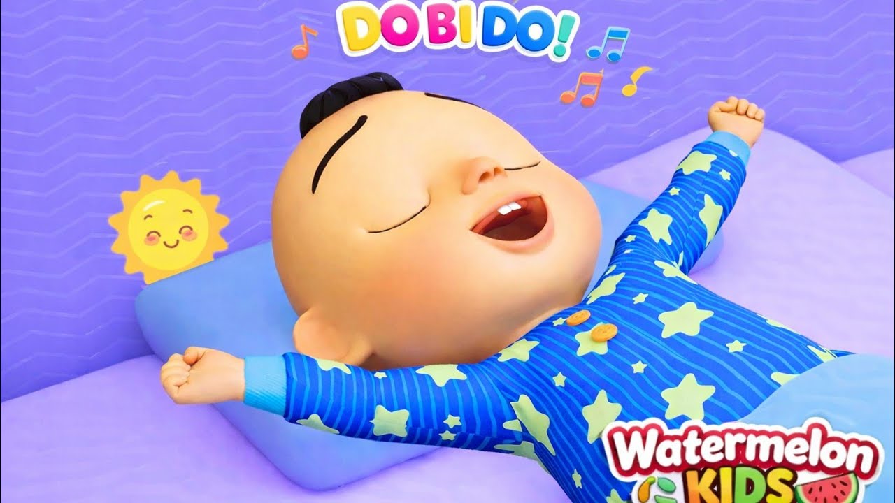 Good Morning with phonics song | kids learning daily routine with phonics song | learn for toddlers 