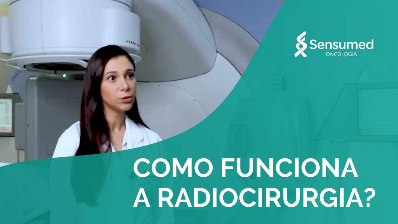 Como funciona a Radiocirurgia