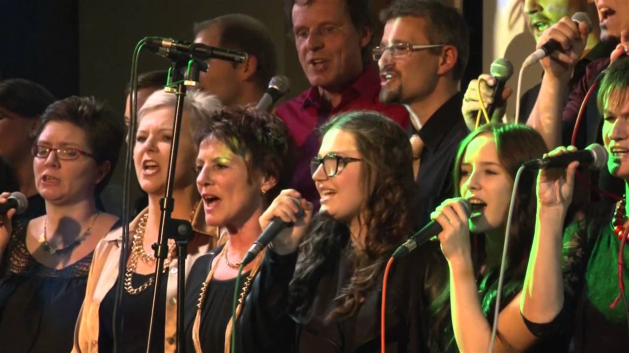 Never let me go - Sing4fun 20plus