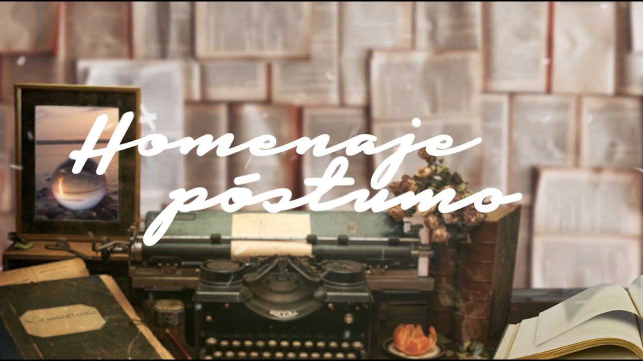 Homenaje P&oacute;stumo EUNED