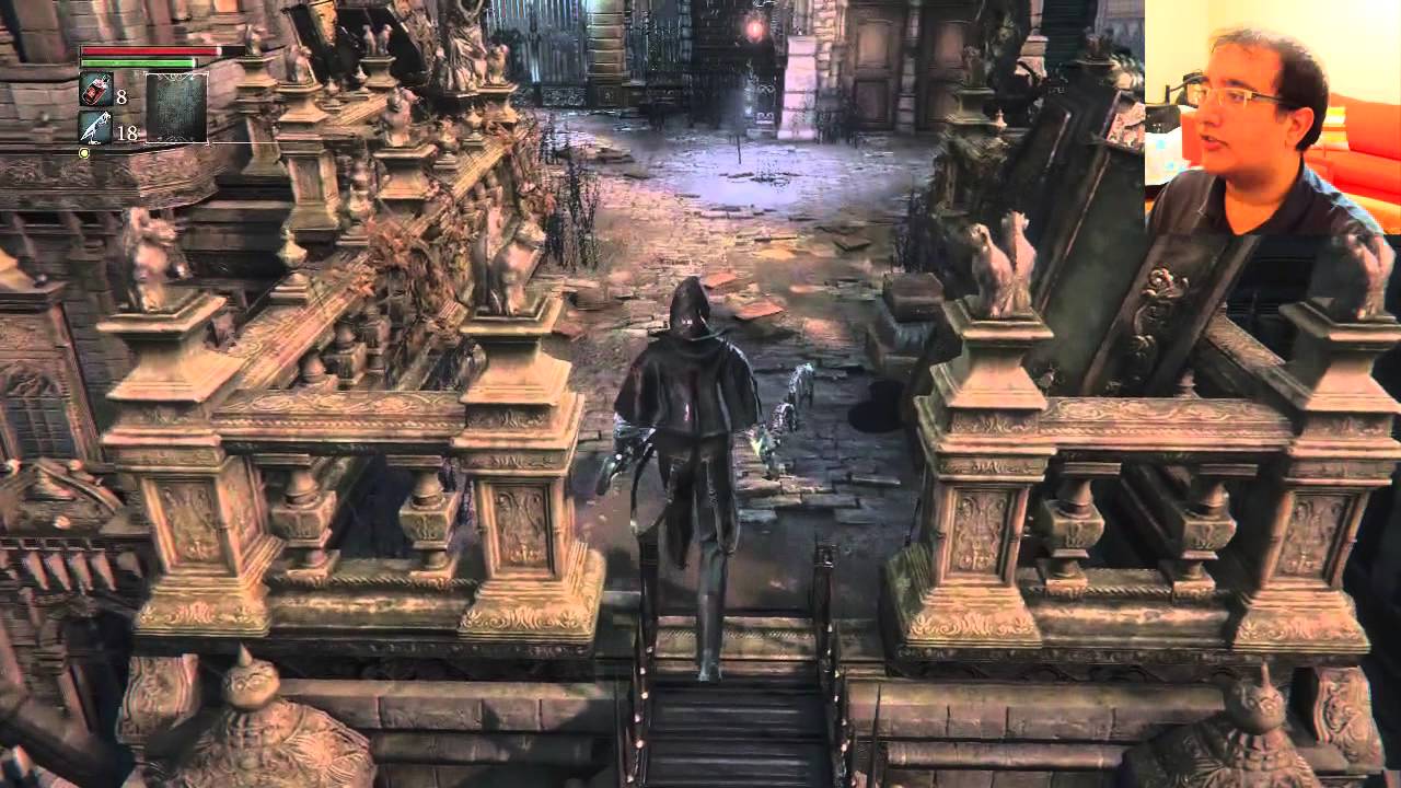 İlk İzlenim: Bloodborne