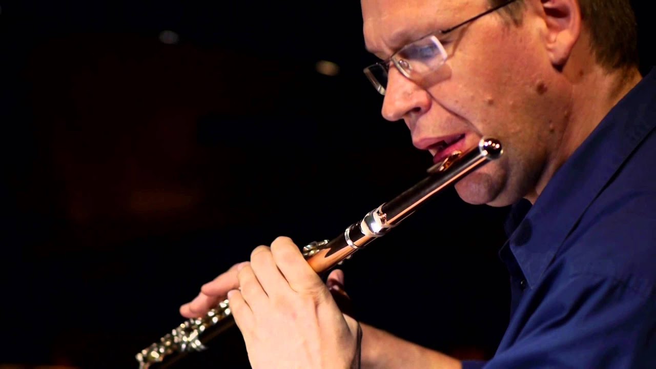 Blue Salsa -   Michael Toursel, Flute, fantastic playalong