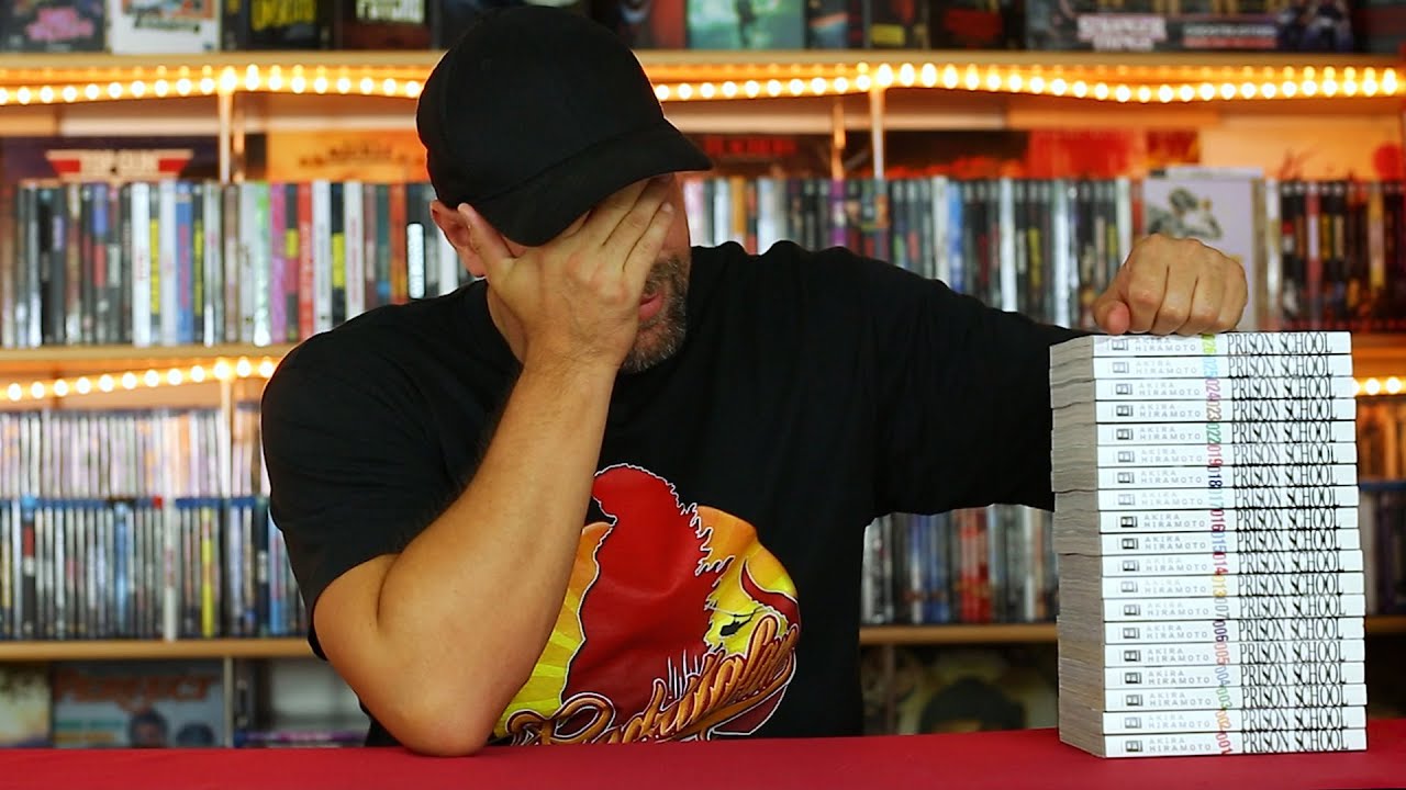 MANGAS sammeln - schlimmer als STEELBOOKS?