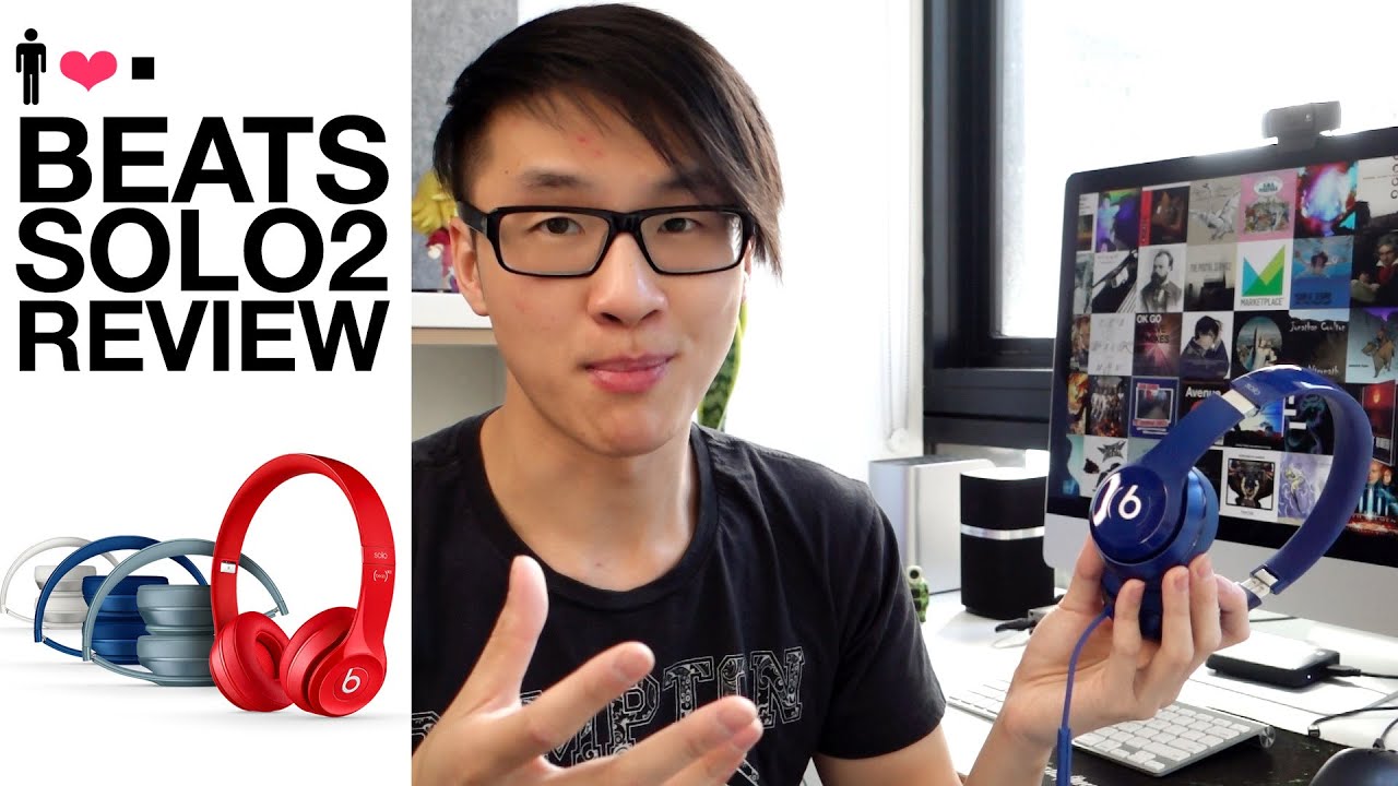 Beats Solo 2 In-Depth Review + Comparisons