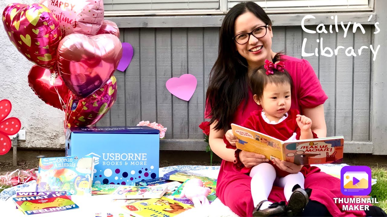 My Book Haul! Best Usborne Books for 1-2 year olds #usbornebooksandmore