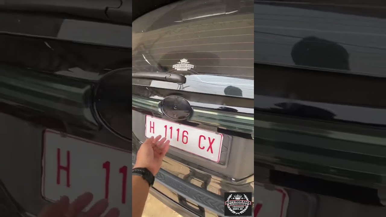 Pemasangan Power Back Door Innova Reborn Type V upgrade ke type Venturer