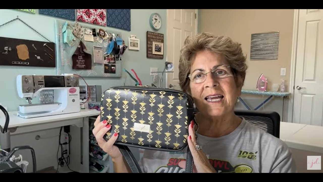 The Catalina Crossbody from Ora Rosa