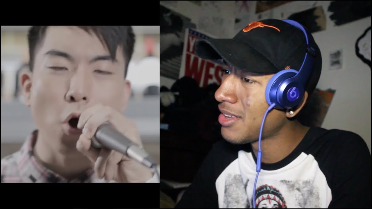 TKO - Are You That Somebody - KRNFX (Beatbox Cover) REACTION!!!