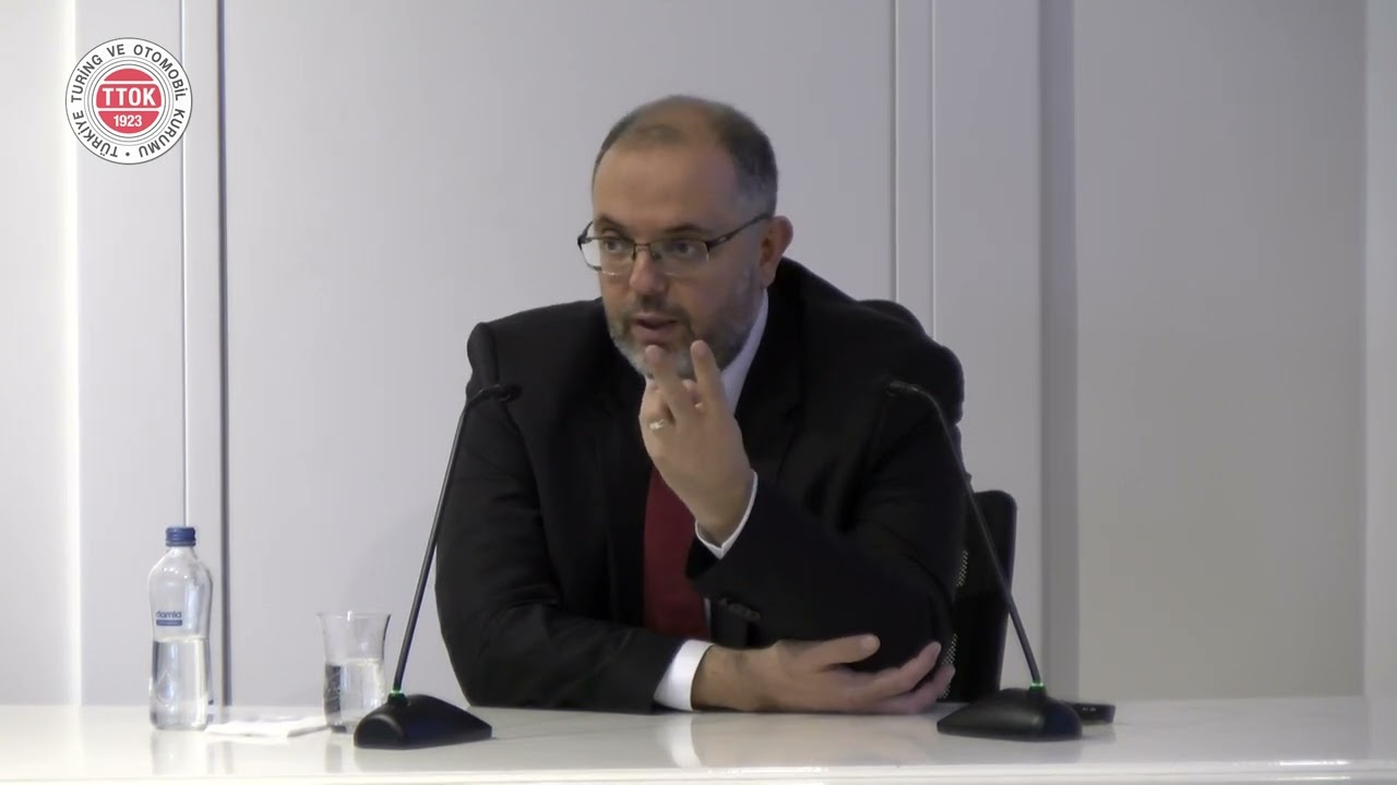 Yakın Tarih Dersleri | Prof. Dr. Erhan Afyoncu