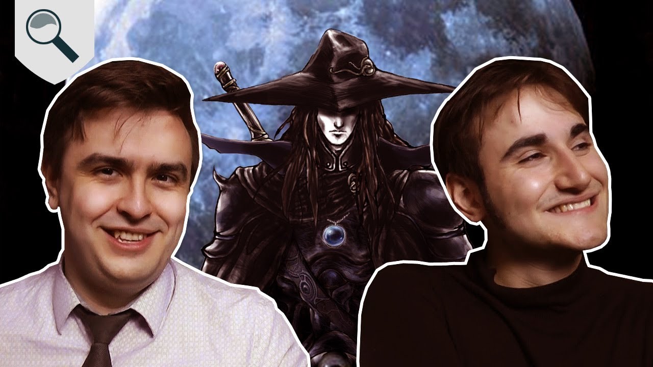 Обзор Vampire Hunter D: Bloodlust
