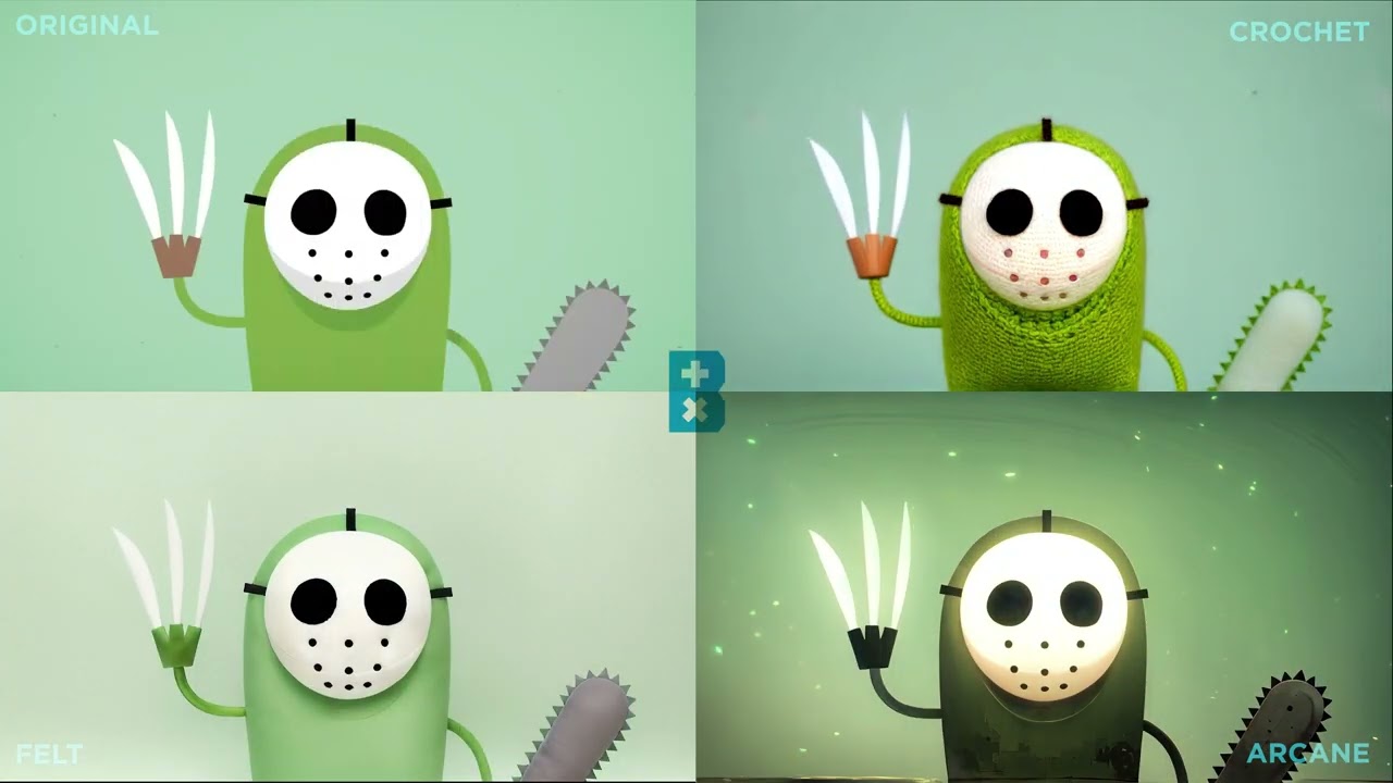 Dumb Ways to Die Reanimated | Different Animation Styles Comparison