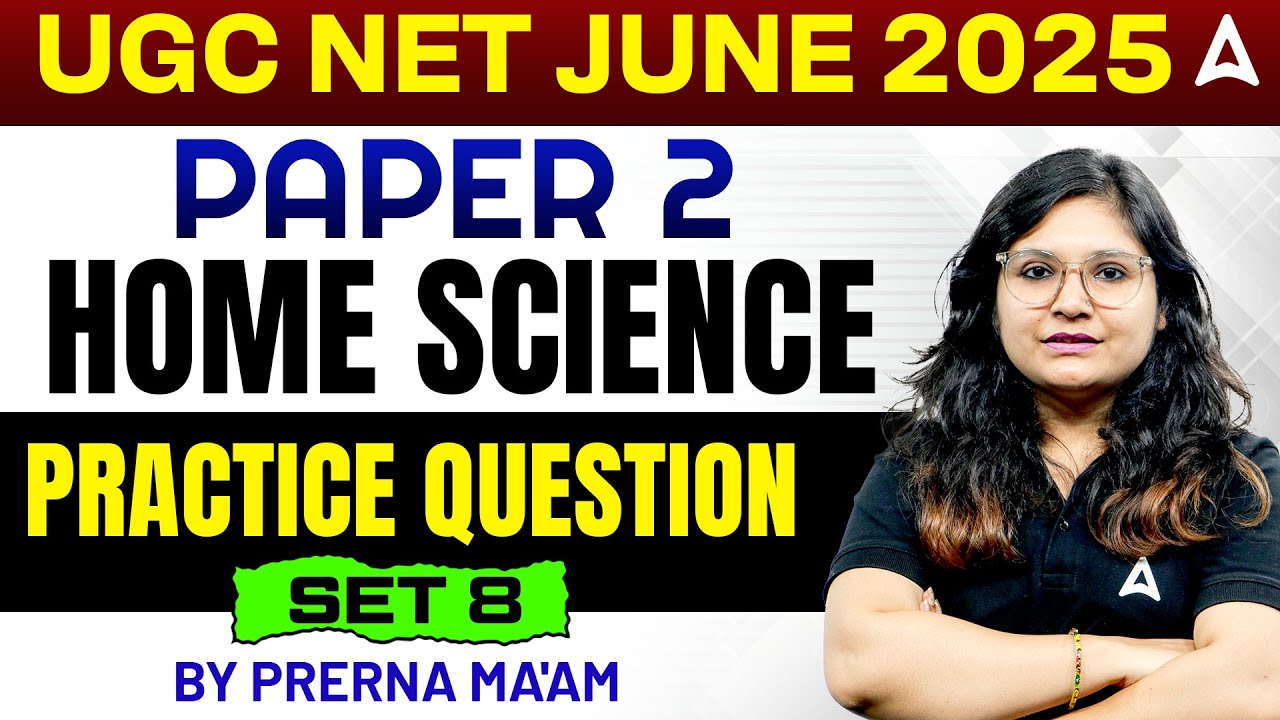 Prerna Mam's BEST UGC NET Home Science Preparation Tips