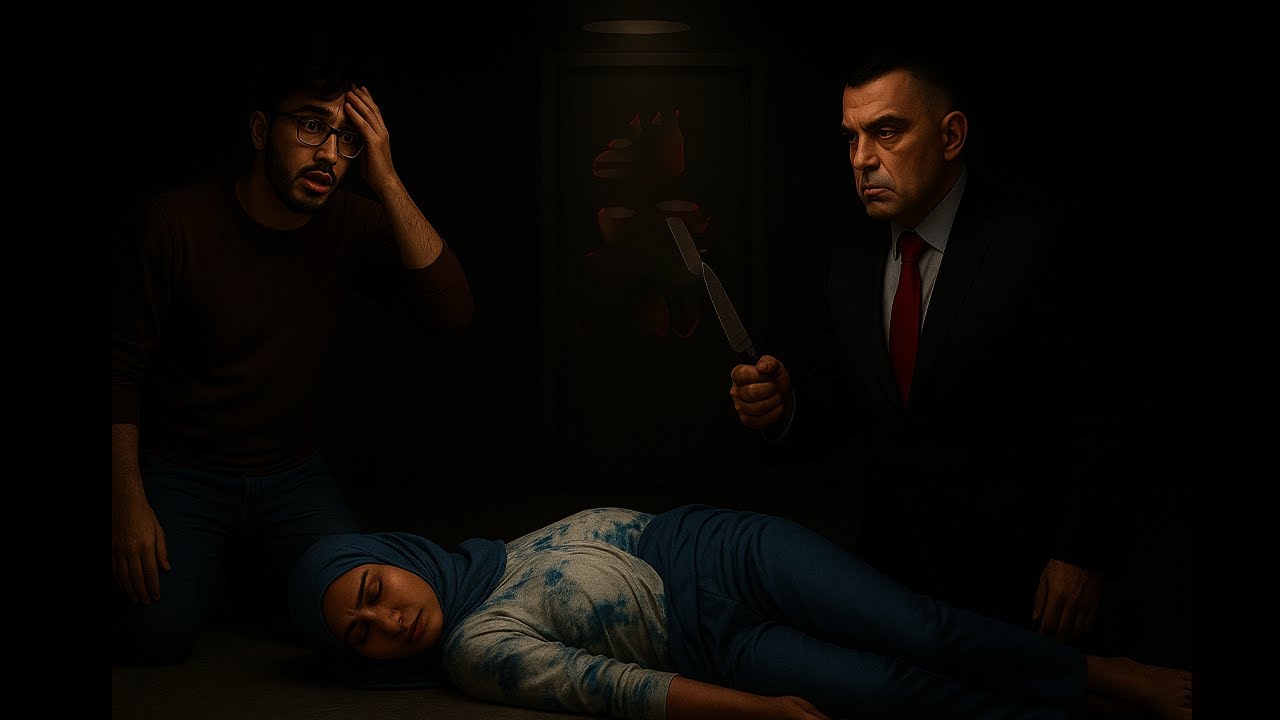 Dilka Naxdinta Leh ee Drs. Ban Ziyad | Gabar Caan ka aheyd Ciraaq oo Si Xun Loo dilay
