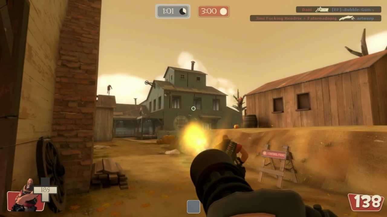 AnyOldGame: Team Fortress 2: ITS TIME TO GET RAGING