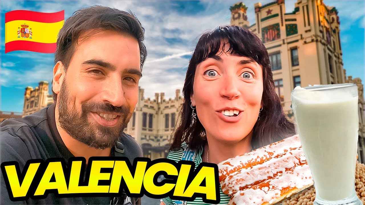 ¿Por qué VALENCIA ATRAPA TANTO? 🇪🇸 | VUELTALMUN