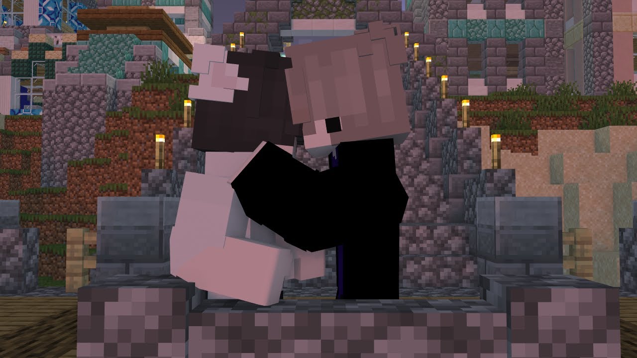 Boy Love story animation//horror school Part [20]