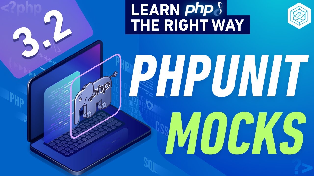 Учебник PHPUnit, часть 2 — Мокап — Полное руководство по PHP 8