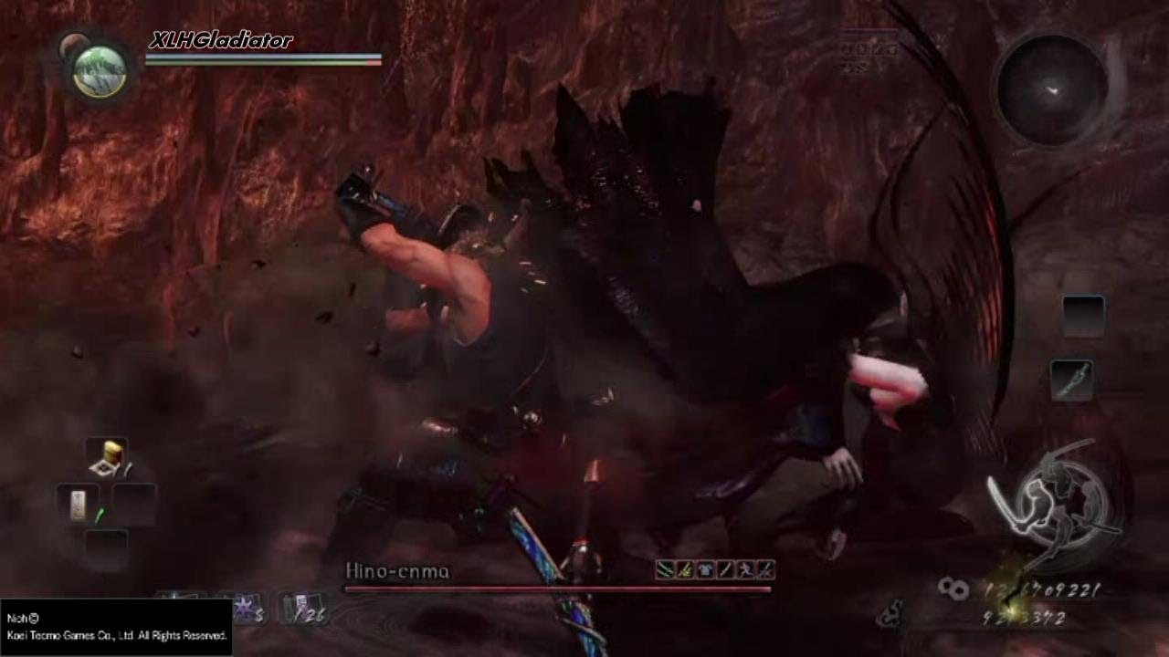 仁王 Nioh Hino-Enma Must Die!!