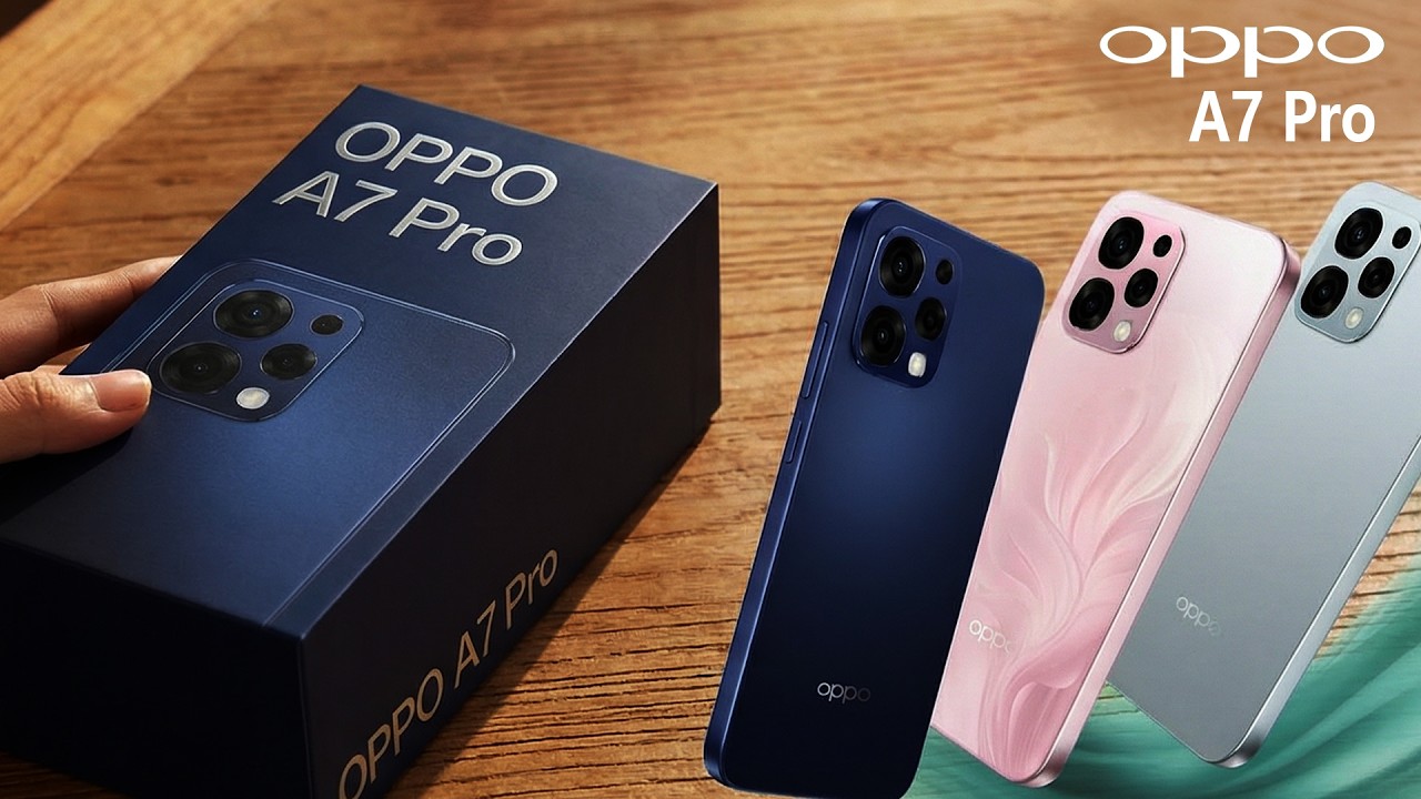 Oppo A7 Pro 5G Official Trailer | Specs, Features, Price & Release Date Revealed! 📱✨