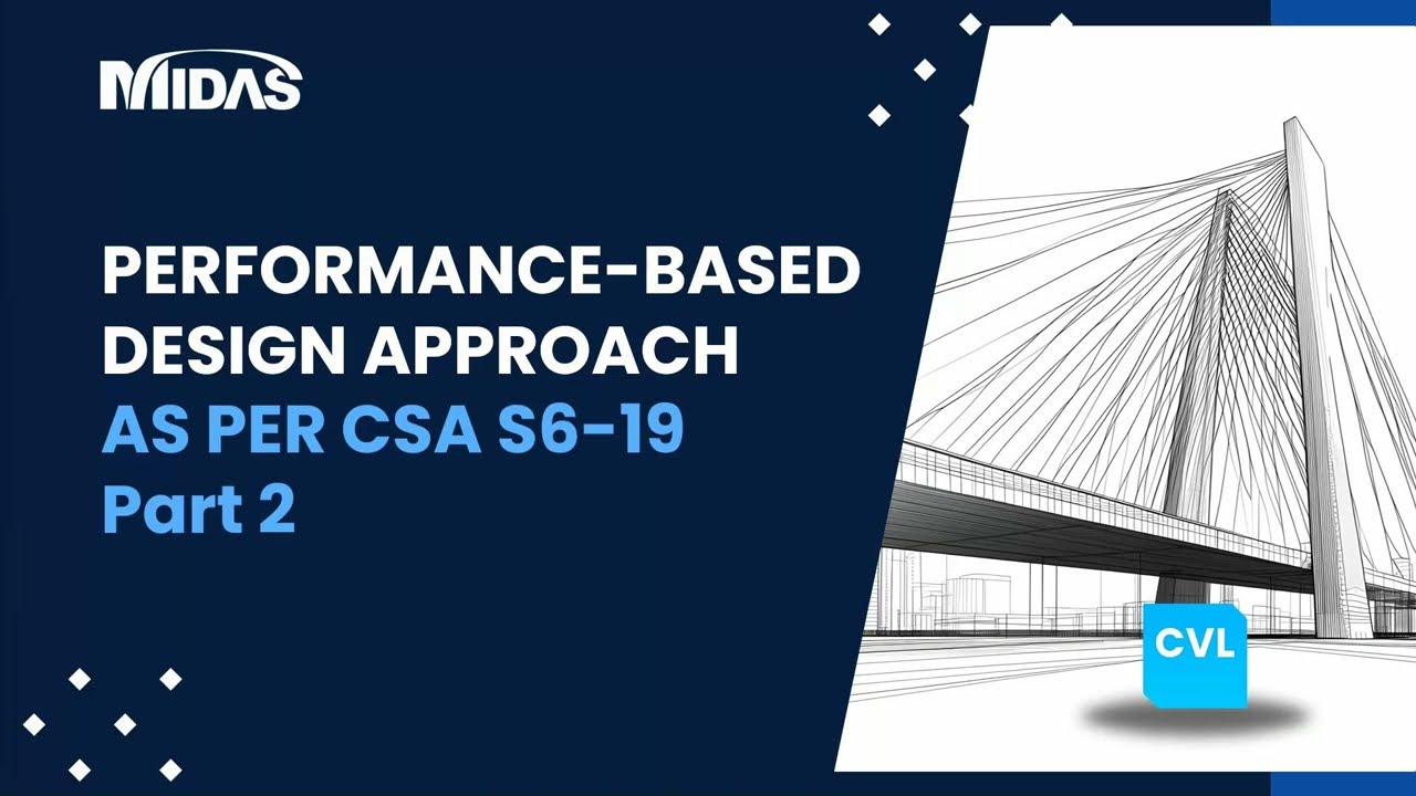 MIDAS Bridge: Performance Based Seismic Design Webinar Series - Part 2 Pushover