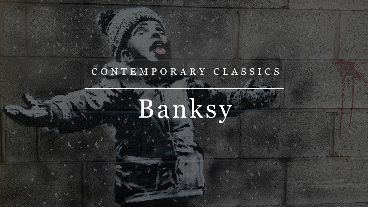 The Art of Banksy - Contemporary Classics