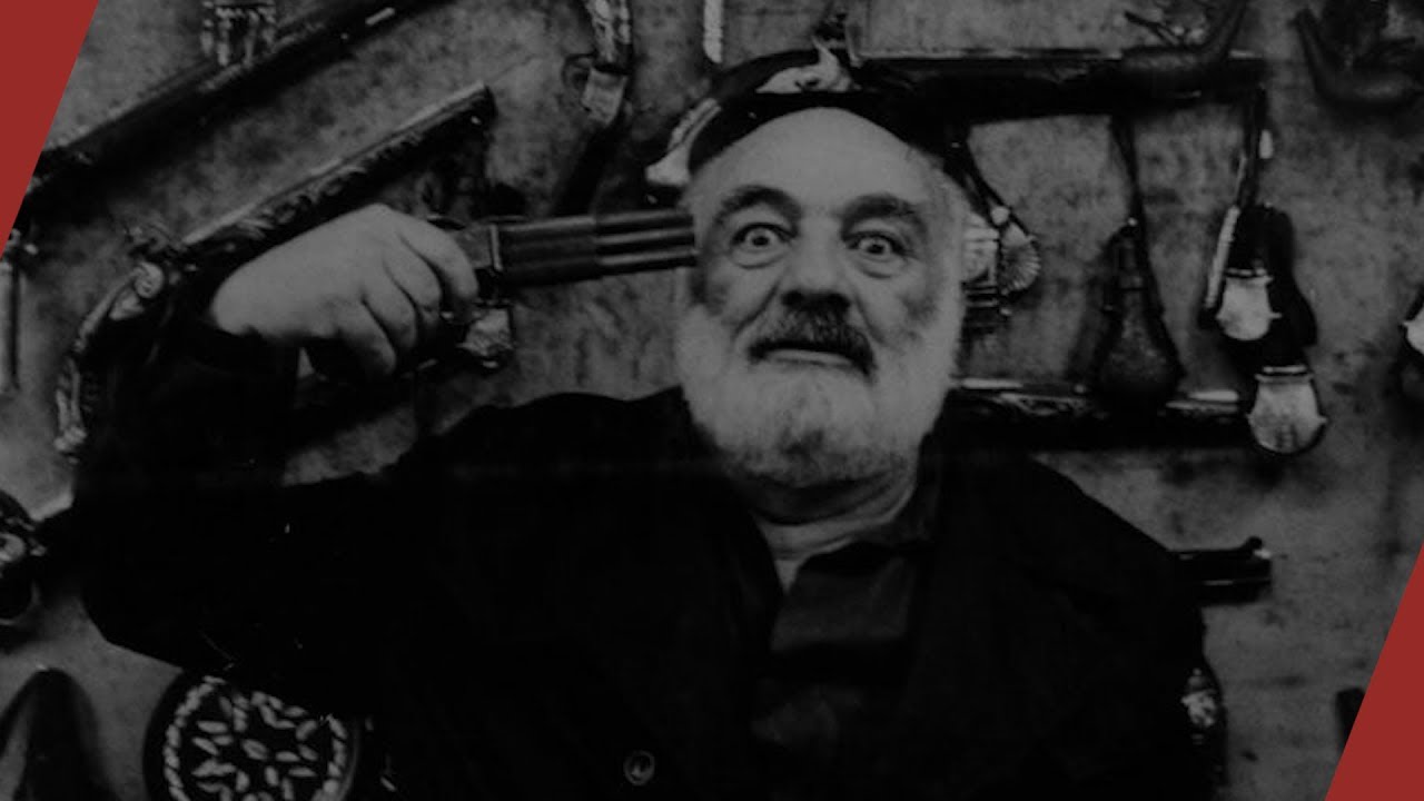 Sergei Parajanov: Remembering a Great Artist