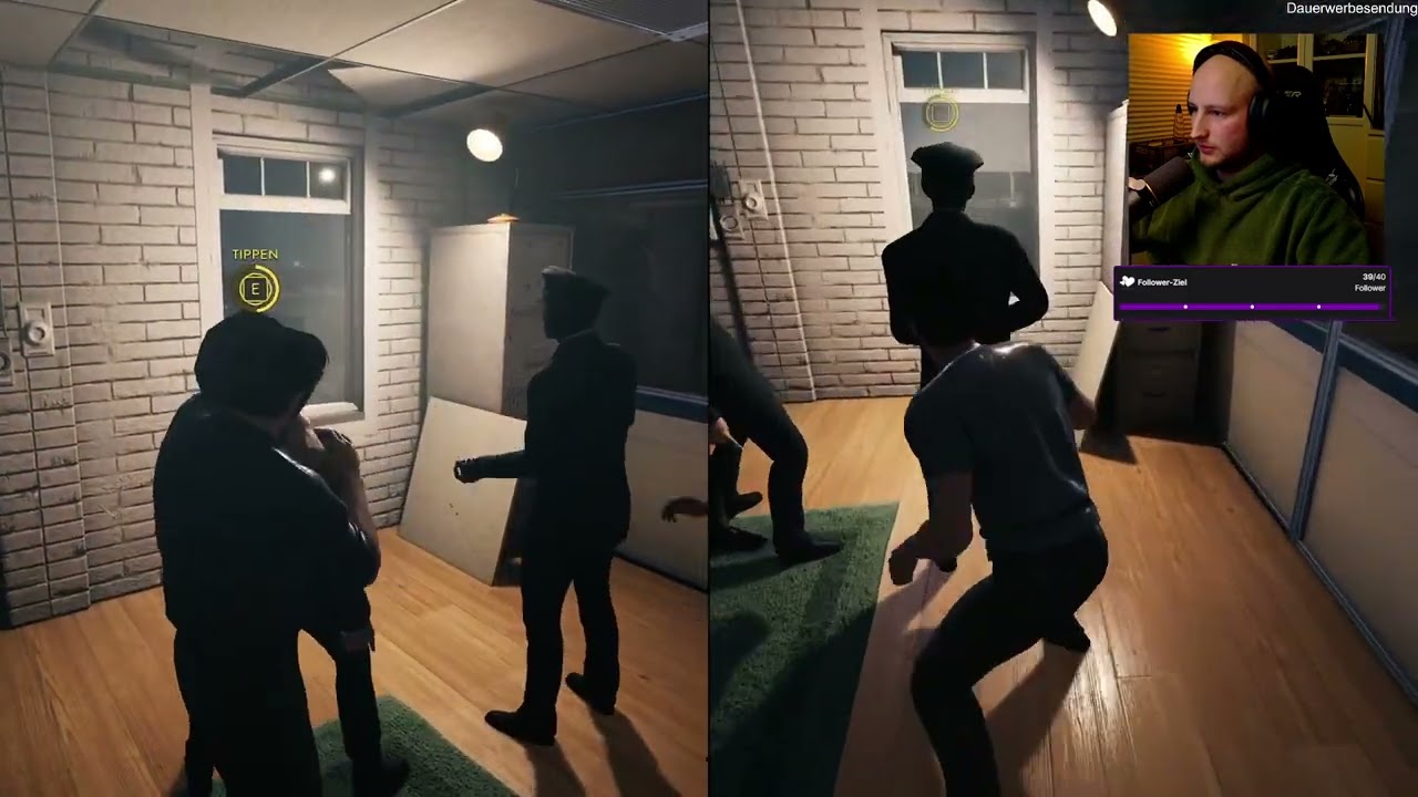 Part 1 mit @jekalez A Way Out (Part 7/9)