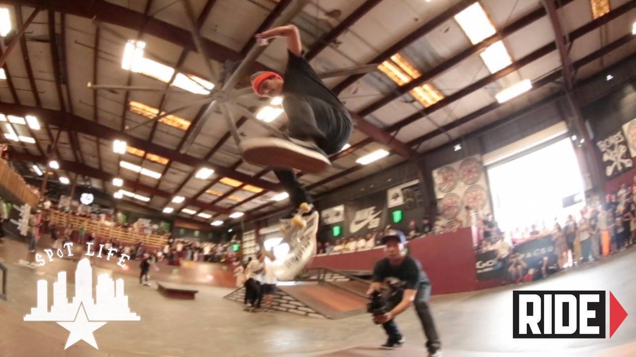 Tampa Pro 2015: How Luan Oliveira Won Tampa Pro 2015 - SPoT Life