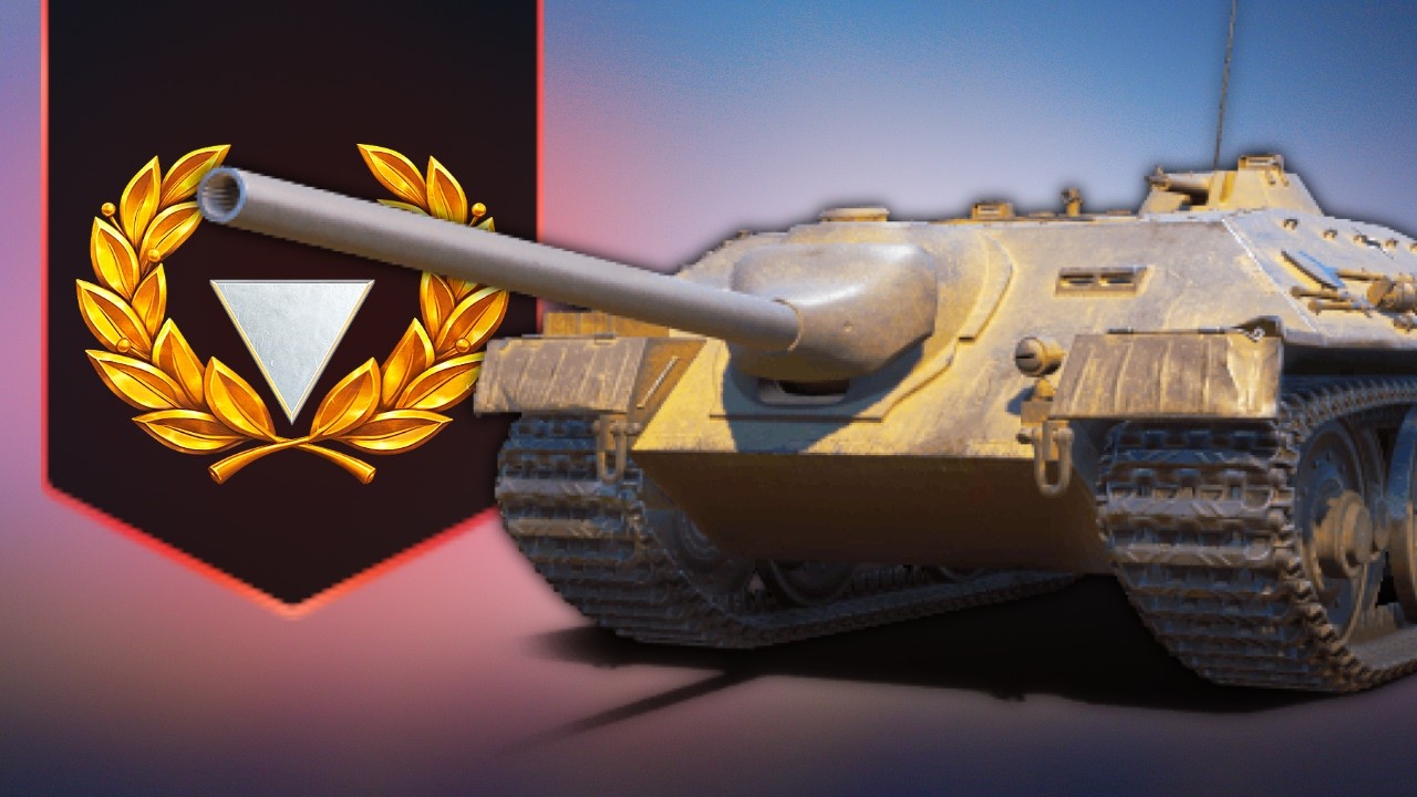 E25: The Cockroach of Tier 7!