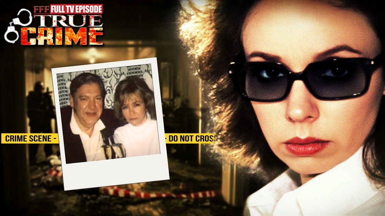 INTO THE MIND OF A CRIME WRITER | The New Detectives | Full TRUE CRIME TV Episode