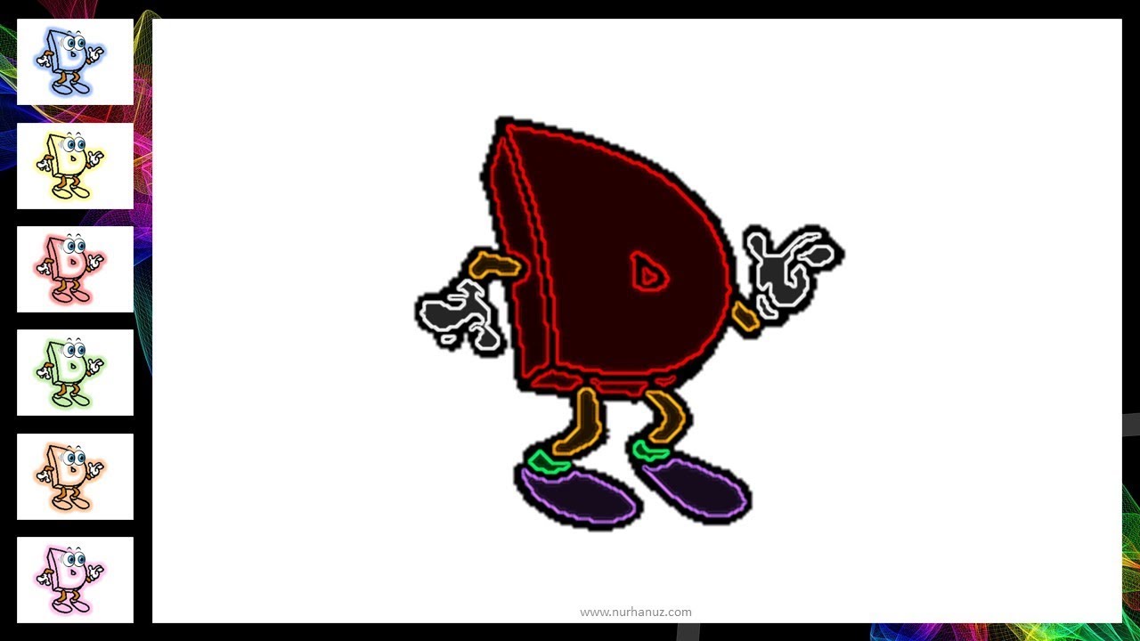 D Sesi Müzikli Slayt (2017-2018)