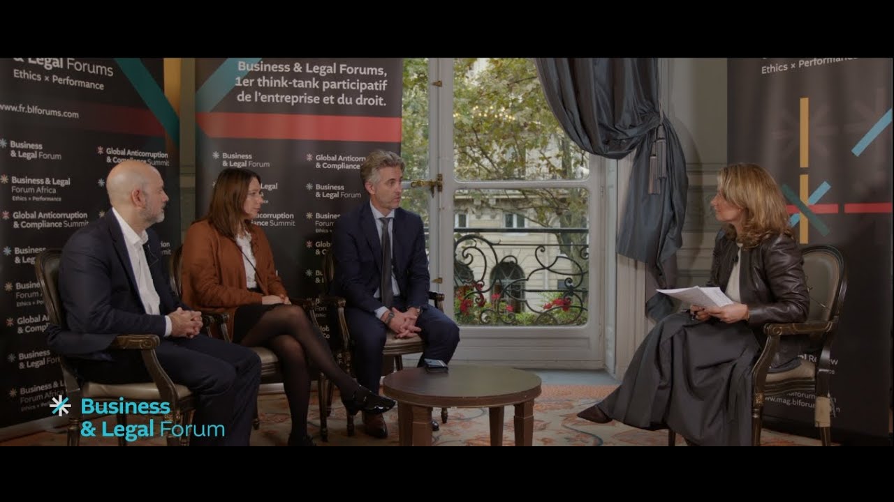 Business & Legal Forum -  Distorsion de concurrence : l’UE protège son marché