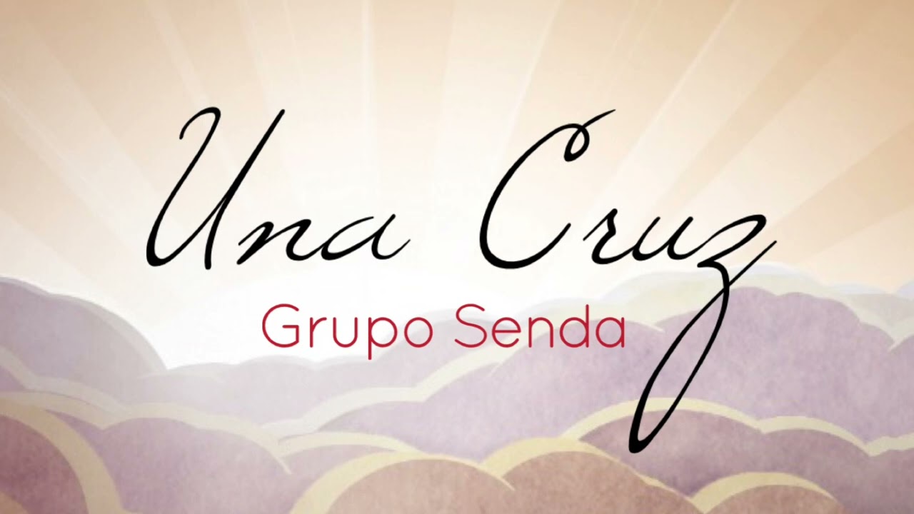Una Cruz - Senda
