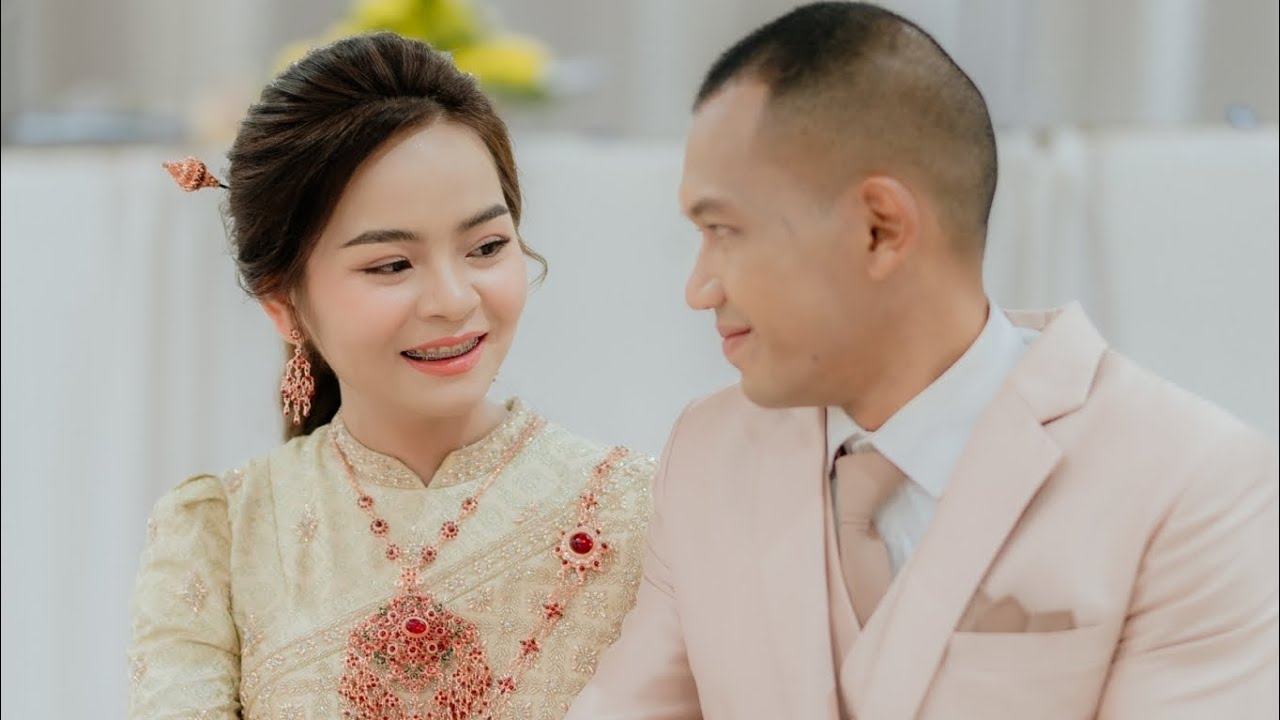 งานแต่งงานเช้า เลี้ยงเที่ยง พิธีไทย ฉลองมงคลสมรส Namfah&Save wedding 07.05.2022
