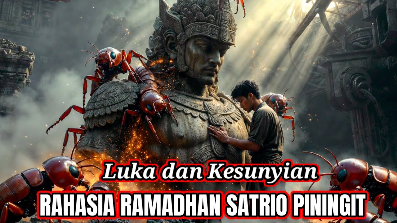 Rahasia Satrio Piningit: Luka Batin di Bulan Ramadhan 🌙