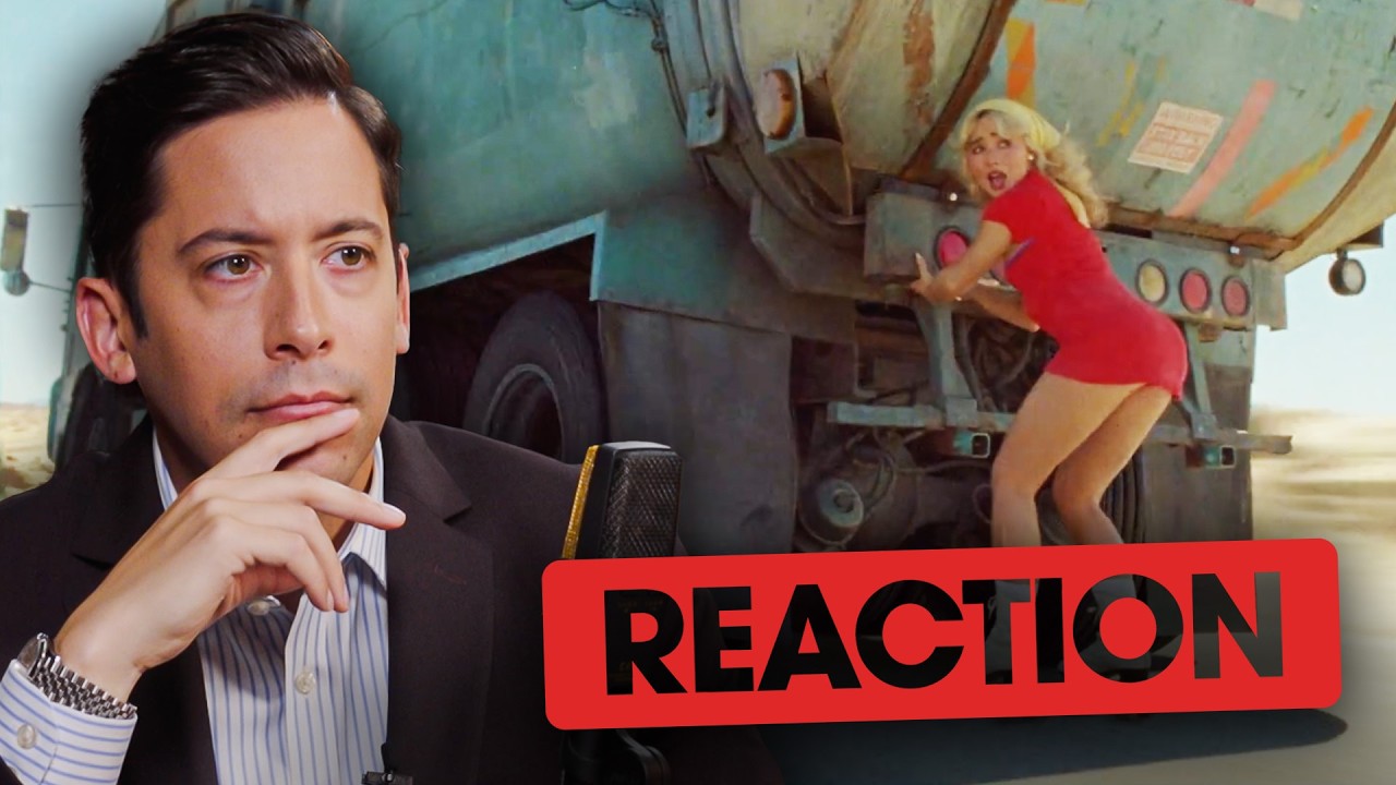 Michael REACTS to 