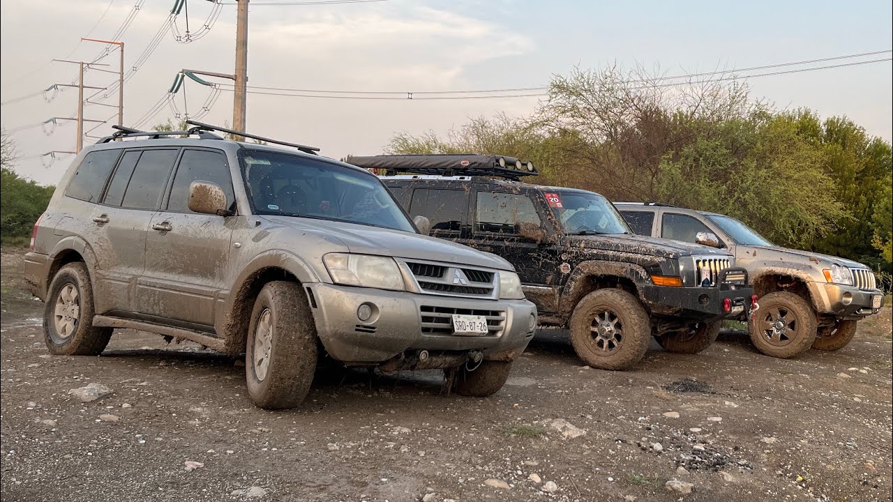 Pistones 4x4 intro