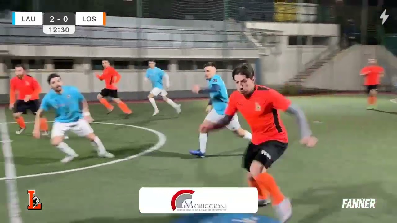 Laurentum Sporting Village VS Lositana | Highlights