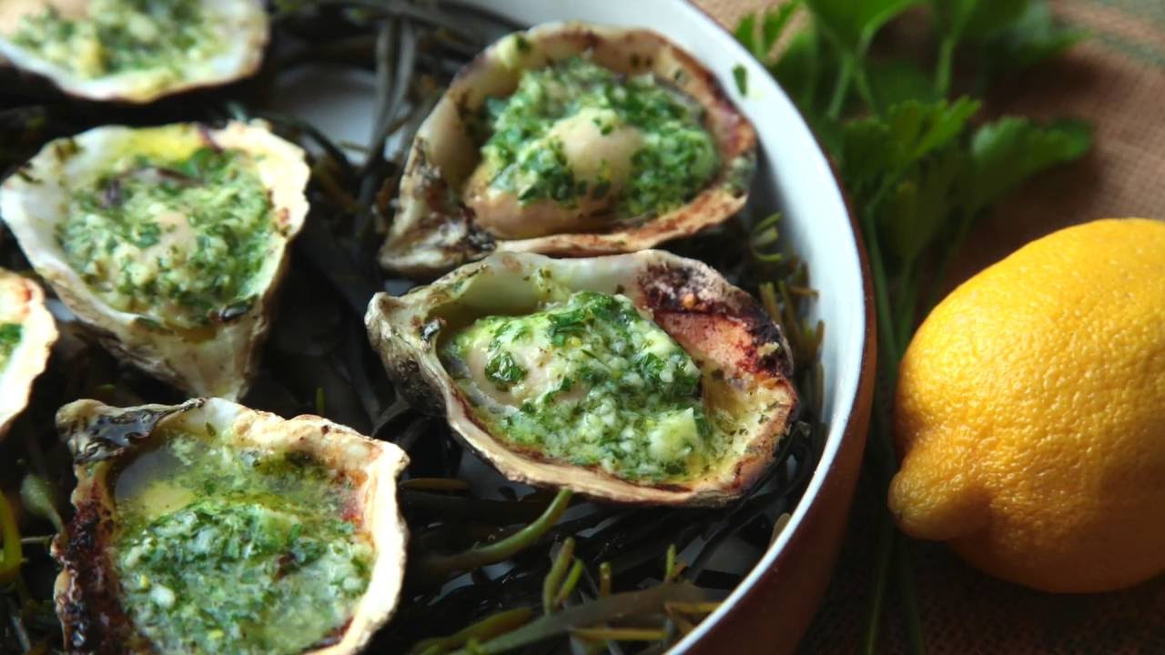 How to Grill Oysters