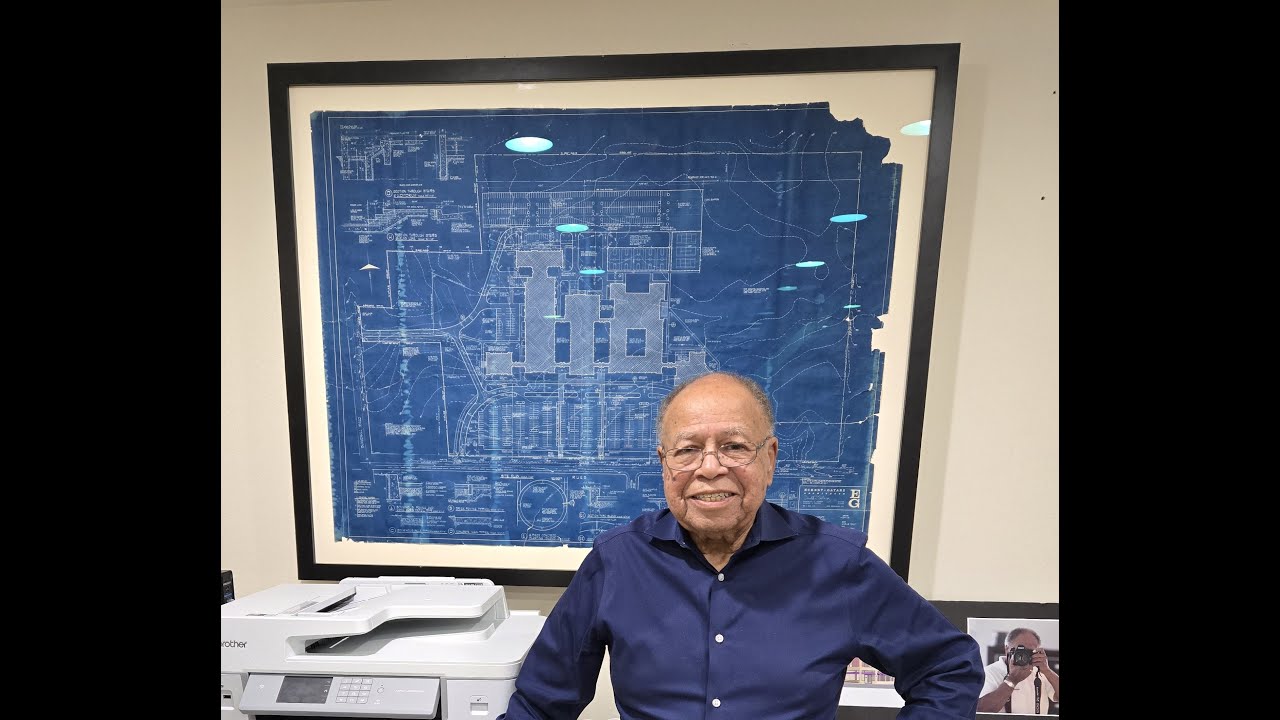 Foundations of Legacy: Larry C. Johnson, Sr., AIA, and the Untold Story of Black Architects in AIANJ