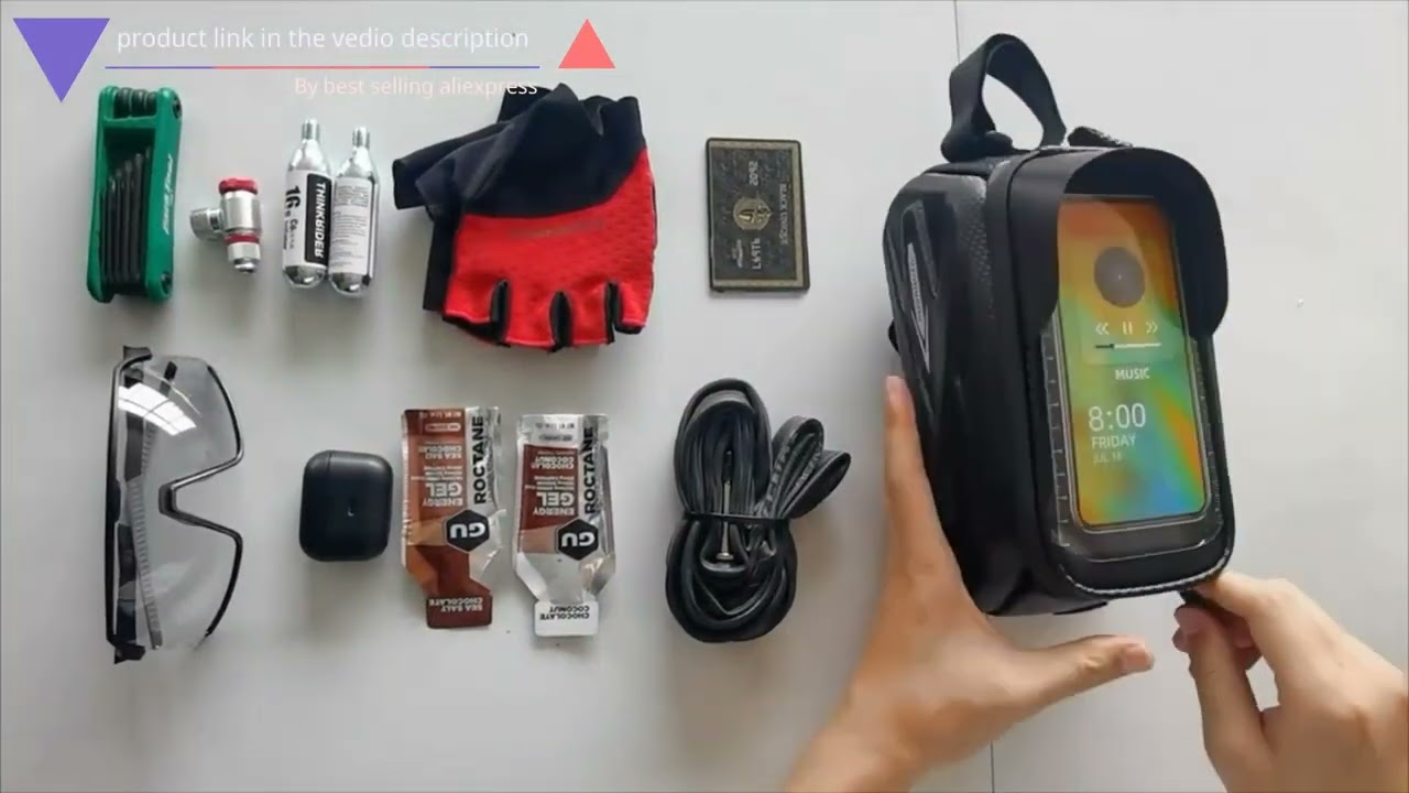 TOP 7 accessoires gadgets tools bicycle from aliexpress | les outils de vélo aliexpress