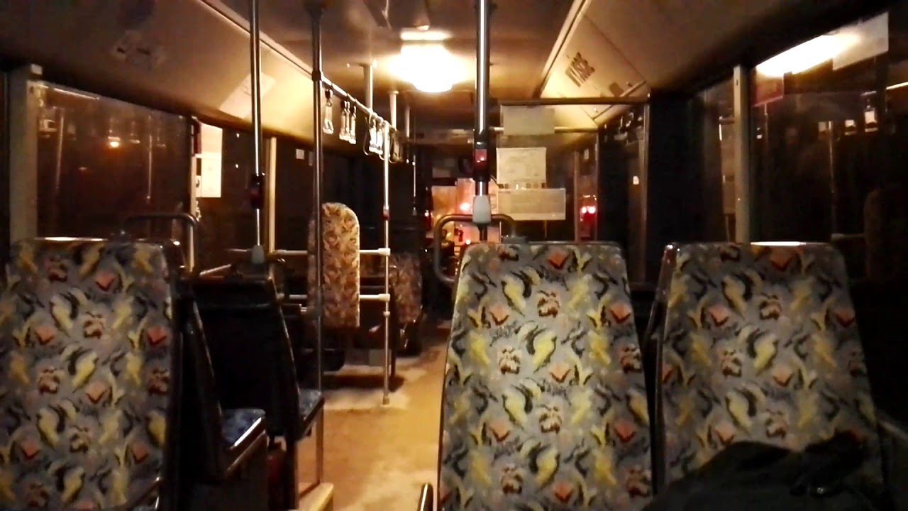 MAN NL222 #205 Bus Marco Polo ZF 5HP500 !