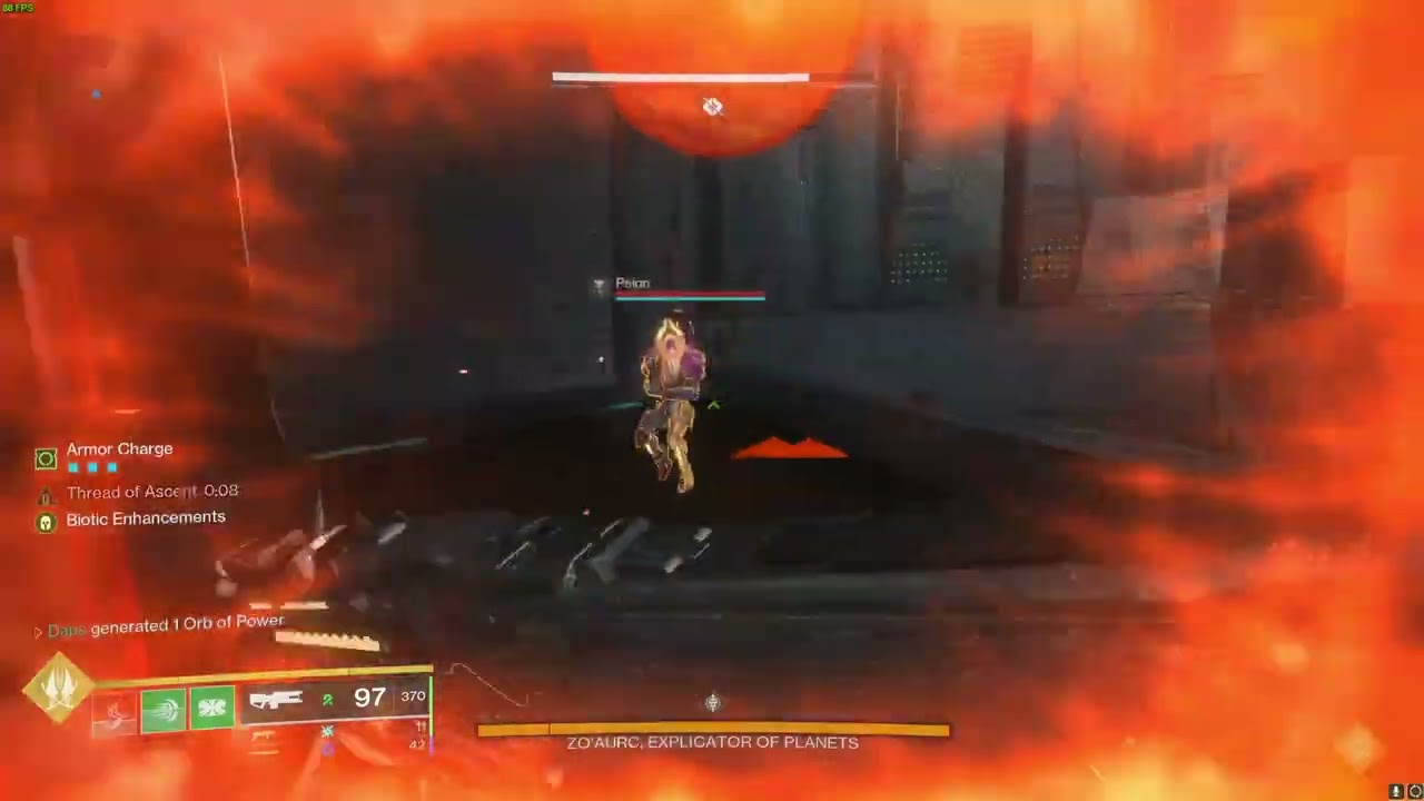 Solo 1 PHASE Explicator (Crafting bug)
