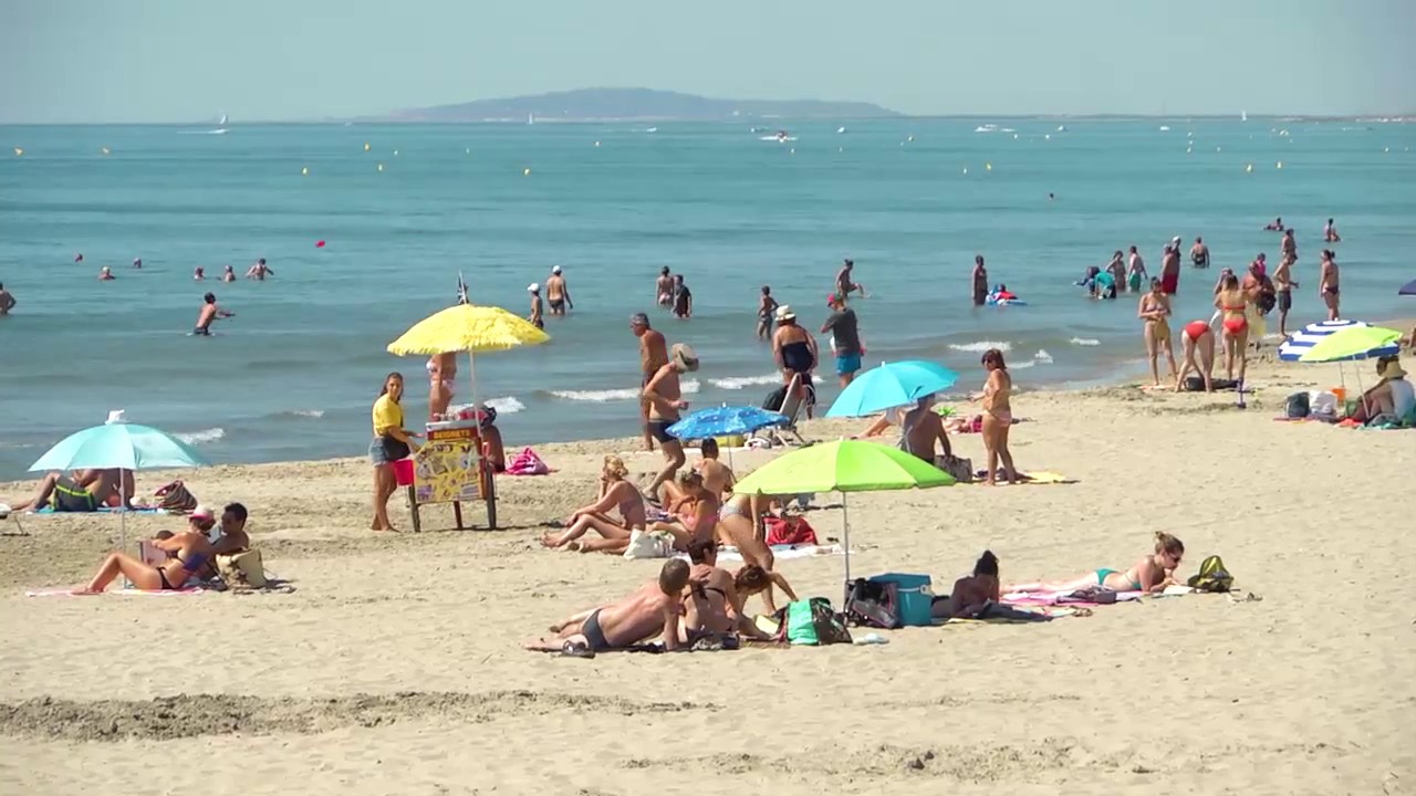 Le littoral heraultais face aux changements climatiques – Villeneuve-lès-Maguelone