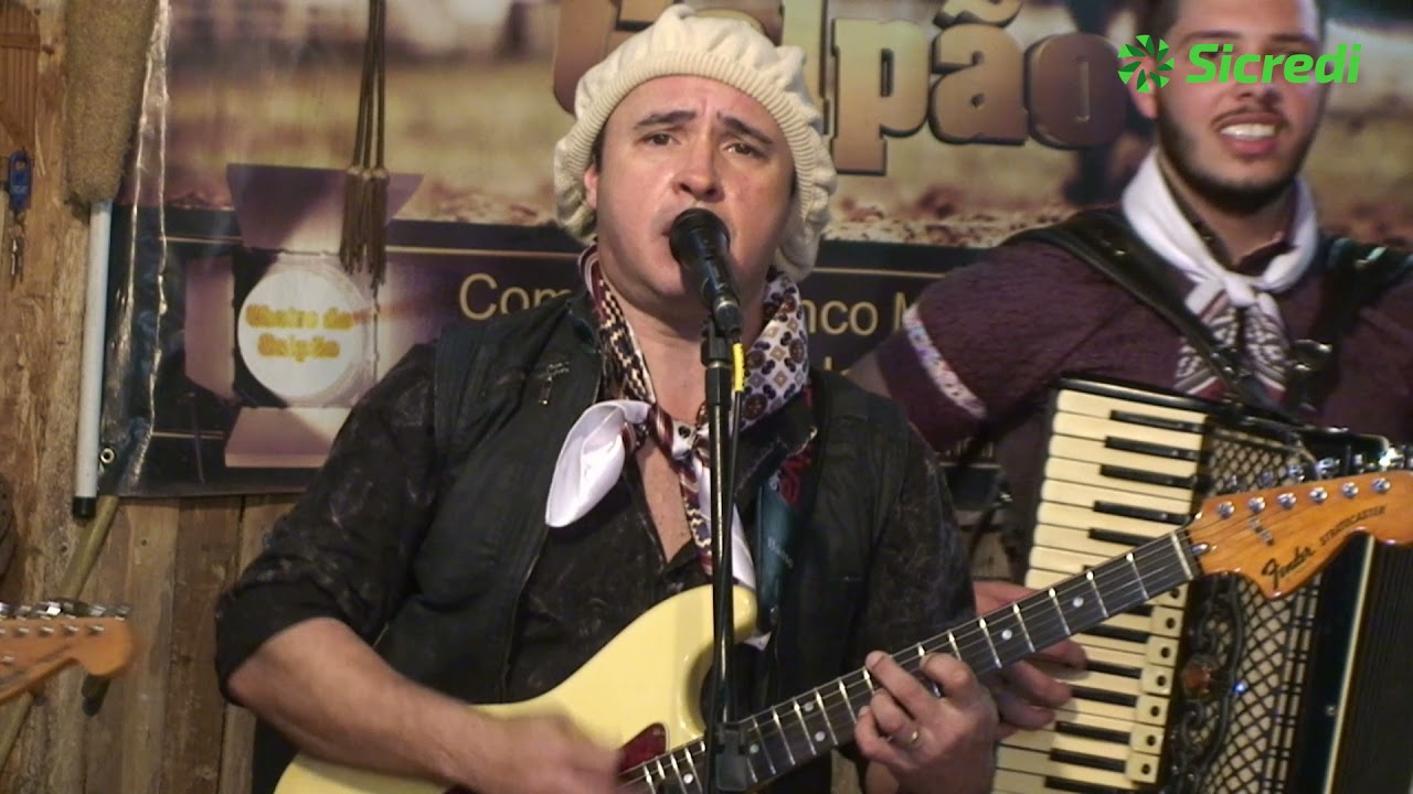 Sandro Coelho - Programa Cheiro de Galpão