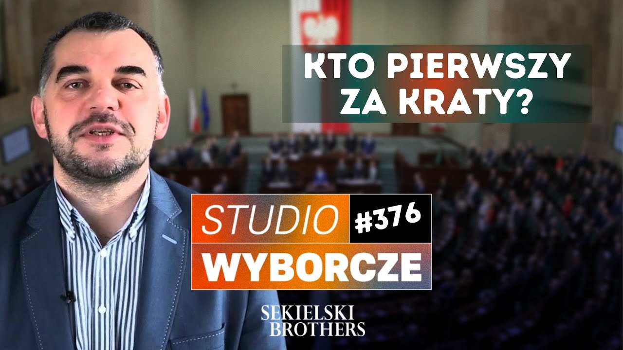 Kaczyński, Matecki i Błaszczak bez immunitetów - Dariusz Ćwiklak, Karolina Opolska