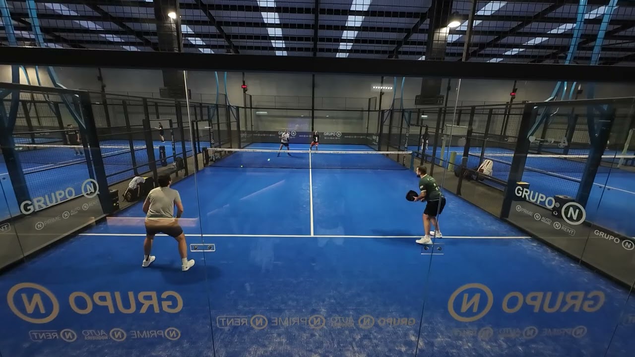 Padel Nuts, 15 fevereiro 2026